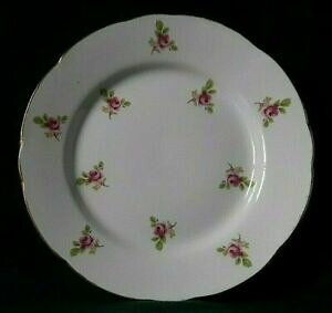 yzLb`piEHEE@CX^btH[h[YobhTChv[g{[`Ciubho^[v[gsN[YROYAL STAFFORD ROSEBUD SIDE PLATE BONE C
