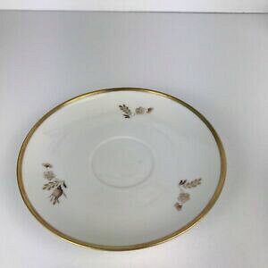 yzLb`piEHEE@CRyn[Q\[T[AuE[YABe[WRoyal Copenhagen porcelain saucer, Brown Rose, vintage