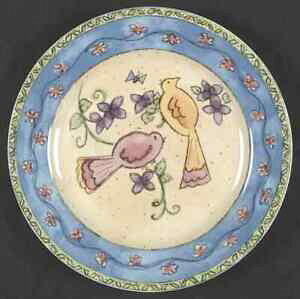 yzLb`piEHEE@Oܒƃ~co`T_v[gSango BIRDS AND THE BEES Salad Plate 6298515