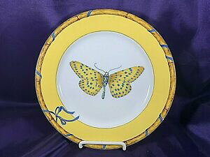 yzLb`piEHEE@`FCXo^tC|T_v[gLynn Chase BUTTERFLY BAMBOO Salad Plate 9 1/8 - C