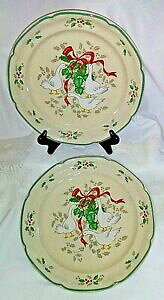 yzLb`piEHEE@}[}[hNX}XfBi[v[gZbgC^[iVie[u[NXSet of 2@Marmalade Christmas Dinner Plates -International Tabl
