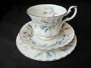 yzLb`piEHEE@CAo[gAuKhD[AgIAJbv\[T[v[gADꂽROYAL ALBERT , BRIGADOON, TRIO ,CUP/SAUCER /PLATE ,EXCELLENT CONDIT