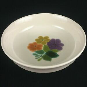 yzLb`piEHEE@tVXRԂ̓yJtHjAAJ̃Eh؃T[rO{EVTG Round Vegetable Serving Bowl by Franciscan Floral Earthenware Califor