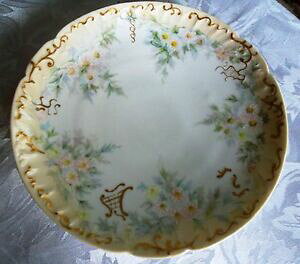 yzLb`piEHEE@S[WXA[[[WQAhJpj[tXAeB[Nv[gGorgeous Early Limoges W G  Co. (Wm. Guerin  Co.) France 7 Antique 