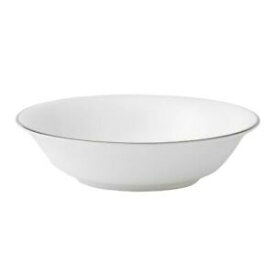 【送料無料】キッチン用品・食器・調理器具・陶器　ウェジウッドシグネットプラチナシリアルボウルWedgwood - Signet Platinum - Cereal Bowl - 65243G