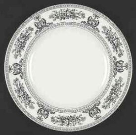 【送料無料】キッチン用品・食器・調理器具・陶器　ウェッウッドコロンビアブラックディナープレートWedgwood COLUMBIA BLACK Dinner Plate 782534