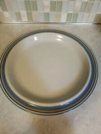 【送料無料】キッチン用品・食器・調理器具・陶器　ヴィンテージアラビアフィンランド大サービングプレート完璧Vintage Arabia Finland Uhtua one 1 Large 13 Serving Plate perfect