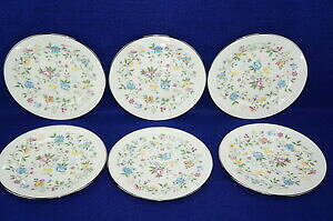 yzLb`piEHEE@mbNXIbNXtH[hK[fp[eB[pƃo^[v[gLenox Oxford Garden Party (6) Bread  Butter Plates 6 1/2