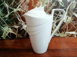 yzLb`piEHEE@nb`FC^[E}LVEhEpECEzCgiȃR[q[|bgHutschenreuther Maxim ´S de Paris IN White - Classy Coffee Pot 1,2 Llite