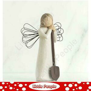 yzLb`piEHEE@EB[c[K[f̃tBMAGWFRNVMtgWillow Tree - Figurine Angel of The Garden 26103 Collectable Gift