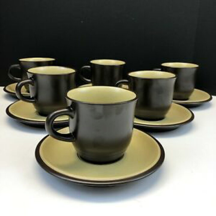 Noritake FOLKSTONE ストーンウェア カップソーサー ノリタケストーンウェアFOLKSTONEデミタスカップ＆ソーサーR4749 C636 Noritake/ノリタケ デミタスカップ＆ソーサー