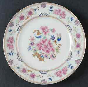 yzLb`piEHEE@xih[Et@~[E[YEubho^[v[gBernardaud FAMILLE ROSE Bread  Butter Plate 29523