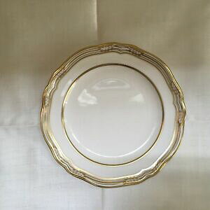 yzLb`piEHEE@X|fCOhVFtB[hp^[ubho^[v[gS[hSpode England SHEFFIELD Pattern Bread  Butter Plate Gold Rim R568