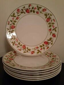 yzLb`piEHEE@A~JTZ΃~bhZ`[NNC~O[Yv[gfBi[EFAZbgRARE Mikasa cera stone mid century 50s climbing rose plate