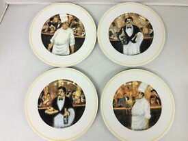 【送料無料】キッチン用品・食器・調理器具・陶器　ドイツ製のエッシェンバッハ・ポルゼラン「ザ・キャバレー・スイート」コレクティブルプレートEschenbach Porzellan THE CABARET SUITE Collectible Plates 8 Made in Germany