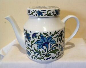 yzLb`piEHEE@X^btH[hV[~bhEB^[eB[|bgWbV[ebgXyC뉀Staffordshire MIDWINTER Tea Pot Jassie Tait Spanish Garden