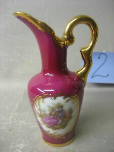 yzLb`piEHEE@[WtX~j`AԕrLimoges France miniature vase