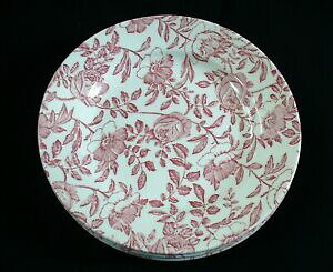 yzLb`piEHEE@p~`[`sNsIj[t[`cT_v[gCOhN[4~DISCONTINUED~Churchill~PINK PEONY~Floral~CHINTZ~8~Salad Plates~EN