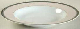 【送料無料】キッチン用品・食器・調理器具・陶器　クリストフレティリアダリムスープボウルChristofle TIRIADA Rimmed Soup Bowl 10422842