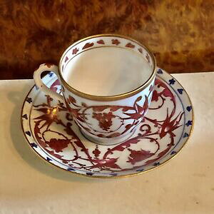 yzLb`piEHEE@AeB[Nnhhf~^bZ܂̓XeB[Jbv\[T[CEB[Antique Hand Painted Birds China Demitasse Or Sm Teacup  S