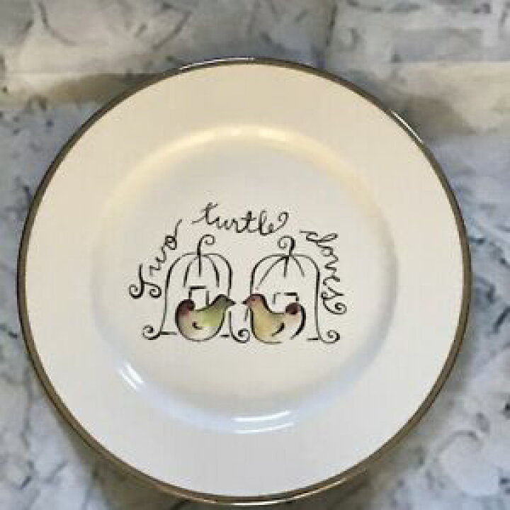 楽天市場 送料無料 キッチン用品 食器 調理器具 陶器 ロザンナイタリアクリスマスの日間クリスマス磁器サラダデザートプレートロットrosanna Italy 12 Twelve Days Of Xmas Porcelain Salad Dessert Plates Lot 1 6 Euc Hokushin