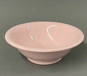 yzLb`piEHEE@Be[WbZCgX^[O`CiVFsN^T[rO{EVintage Russel Wright Sterling China Shell Pink Large Serving Bowl 