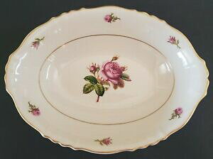 yzLb`piEHEE@AJ̘AM`VL[XrNgAI[oT[rO{EFederal Shape Syracuse China Victoria Oval Serving Bowl Made in America 10 1/2