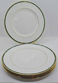 【送料無料】キッチン用品・食器・調理器具・陶器　ウェジウッドコラールディナープレート個セットイギリス製Wedgwood Chorale Dinner Plates 10 3/4 | Set of 6 | Made in England | 1993