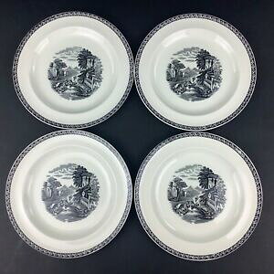 yzLb`piEHEE@EFbWEbhK[mubNzCggXt@[EFAZbgIutH[T_v[gWedgwood Lugano Black White Transferware Set of FOUR