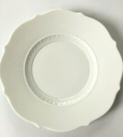 【送料無料】キッチン用品・食器・調理器具・陶器　リチャード・ジノリ・ムセオ白磁デザートプレートセットイタリアRichard Ginori Museo White Porcelain 7” Dessert Plates Set of 3 Italy