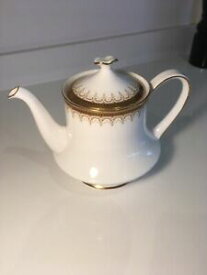 【送料無料】キッチン用品・食器・調理器具・陶器　パラゴンアテナティーポットティーポット細かい骨中国はイギリスで作られましたParagon Athena Tea Pot Teapot Fine Bone China Made In England