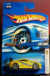 yz͌^ fJ[ zbgzC[hot wheels 2006 first editions nissan z 164