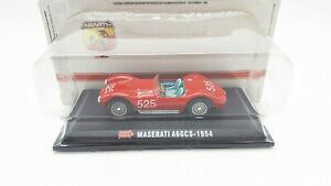 yz͌^ fJ[ nVFbg}ZeBfJ[~jJ[~jJ[143 hachette maserati a6gcs 1954 model car diecast scale miniature car ovp