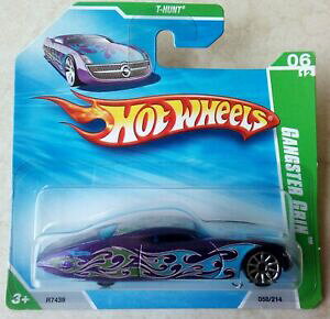 yz͌^ fJ[ zbgzC[MOOjgW[nghot wheels 2010 gangster grin treasure hunt