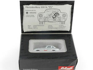 �y���������z�͌^�� ���f���J�[ �V���[�R�s�b�R�����Z�f�X�T�[�r�X�I���Oschuco piccolo mercedes mb 300 sl ps this service emb orig 16061805