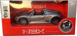 yz͌^ fJ[ lbNXf|VFXpC_[RZvgXP[nex models porsche 918 spyder concept 1 3 41 3 9 scales bb43642cw