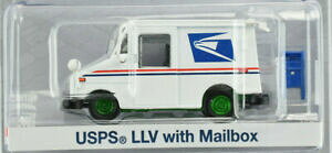 yz͌^ fJ[ O[CgOCt`FCXJ[~jJ[greenlight usps longlife postal vehicle llv chase car 164 diecast car 29888