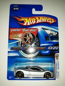 yz͌^ fJ[ zbgzC[ALRZvgV[Y}ehot wheels acura hsc concept faster than ever series 2005 mattel p3
