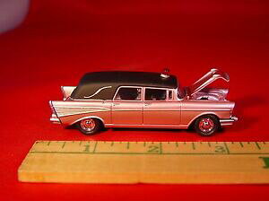 yz͌^ fJ[ VFr[nZo[^CA_gRNeBujl 1957 57 chevy hearse rubber tire limited edition adult collectible
