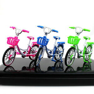yz͌^ fJ[ VeBf[hoCNTCNOLbYo[XgfC}X110 alloy city bicycle model road bike cycling toy kids birstday xmas gift