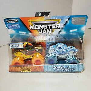 yz͌^ fJ[ X^[Wt@CAACXz[Xp[INgo[EH}[g2020 monster jam fire and ice horse power amp; octonber walmart exclusive