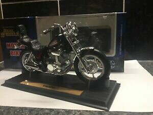 yz͌^ fJ[ AzC[B[S[^[bhgoCNreal wheels virago motorrad moto motor bike 113
