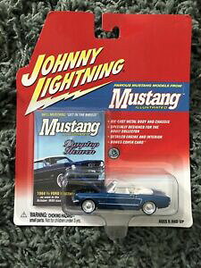 yz͌^ fJ[ Wj[CgjOCXgtH[h}X^OA1964 12 johnny lightning illustrated ford mustang nib rare