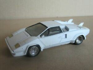 yz͌^ fJ[ R[htX{M[jJE^bNsWLbg300o record france lamborghini countach lp 500 white 143 pin resin kit