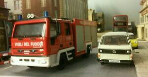 yz͌^ fJ[ CFR}MXVE_[h[t@CAR`Ff{xXf172 76 hooo00 iveco magirus ciudad 2000 eurofire coche de bomberos modelo