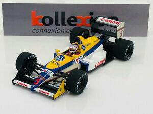 yz͌^ fJ[ Xp[NEBAYCMXiCWF}Zspark s4059 williams fw12 n5 2nd british gp 1988 nigel mansell 143