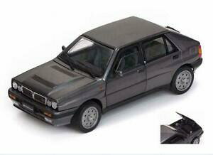 �y���������z�͌^�� ���f���J�[ �����`�A�f���^�C���e�O���e�����^���b�N�O���[lancia delta hf integrale 16v 1989 metallic grey 118 sunstar 3153