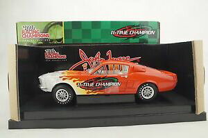 �y���������z�͌^�� ���f���J�[ �t�H�[�h�}�X�^���O�W�����t�H�[�X�}�C���G�h���b�h�j���[�I�����[118 ertl 1967 ford mustang john force 14 mile lmtd ed redovp rar