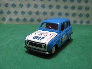 �y���������z�͌^�� ���f���J�[ ���A���m�[�M�^�l�X�G���t�g�~�J�_���f�Brare renault 4 tl gitanes elf 143 tomica dandy