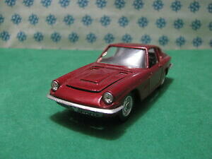 �y���������z�͌^�� ���f���J�[ �\���h�Z���[�}�Z���e�B�~�X�g�����V���[�P�[�X�t�B�f���F�[solido serie 100 maserati mistral 35 showcase fidelite 143 ref 139